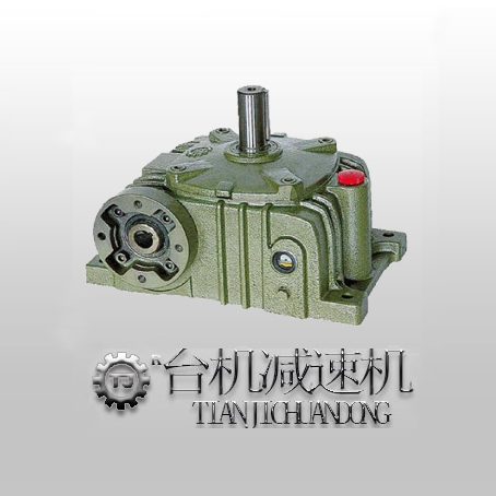 蝸輪減速機的結(jié)構(gòu)與特點！
