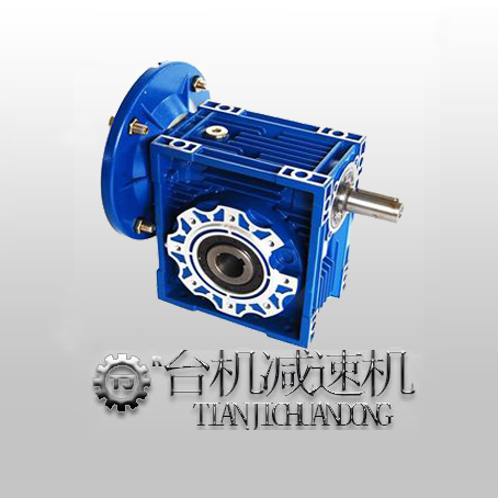 有效使得蝸輪蝸桿減速機降溫的方法
