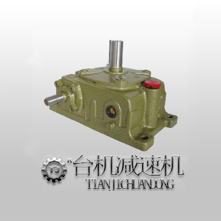 蝸輪減速機特點是什么？