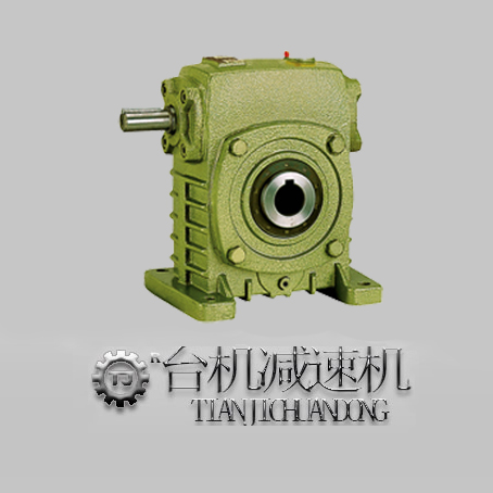 雙級渦輪蝸桿減速機常見故障及其維修方法
