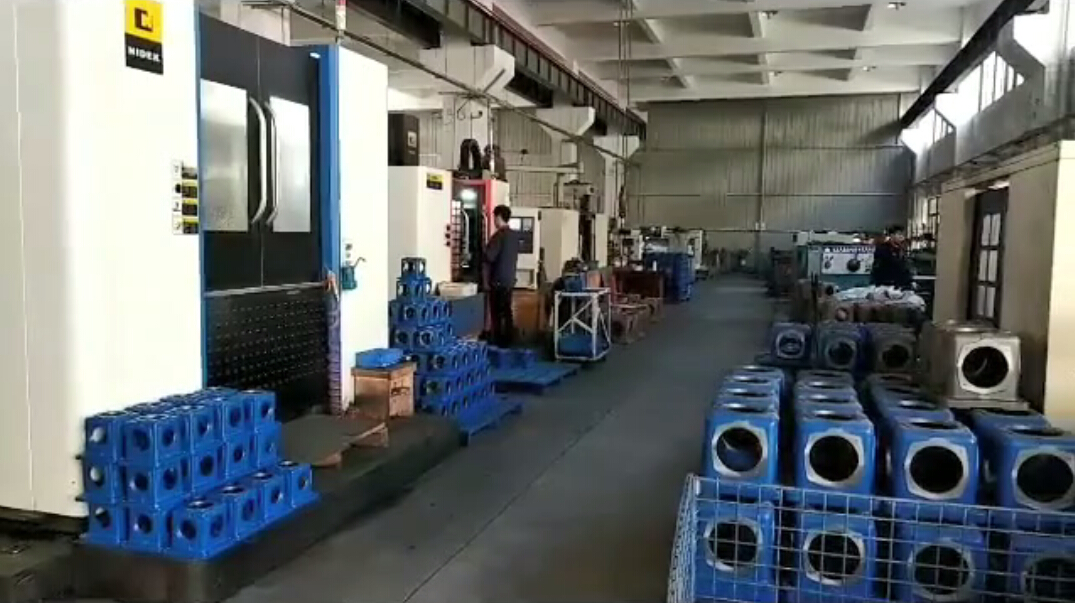 臺機(jī)減速機(jī)：齒輪制造精度決定了噪音大小