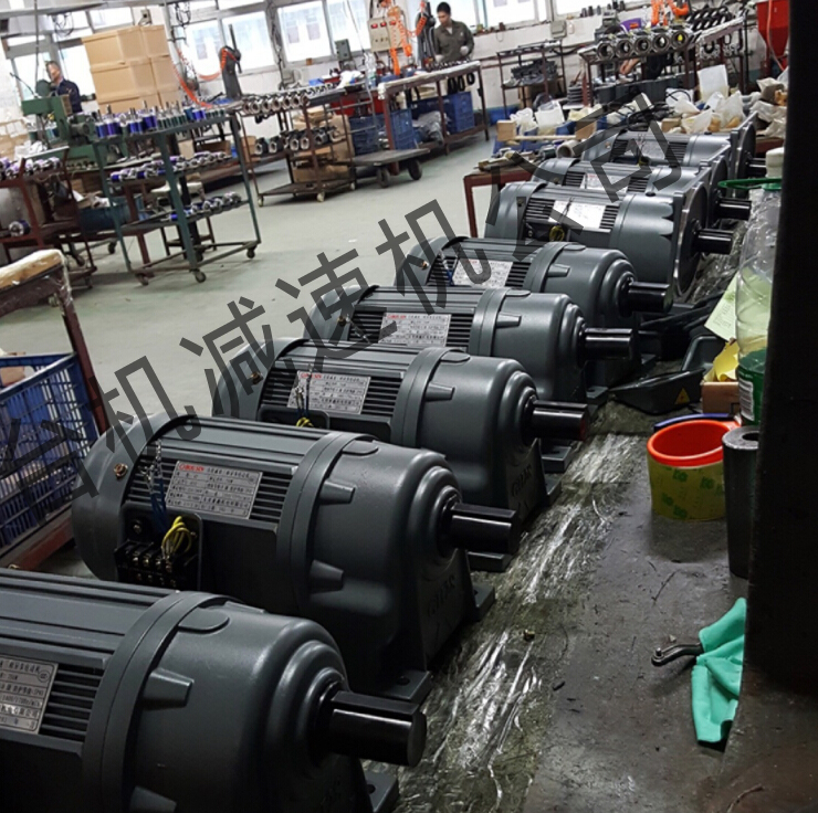 垂直傘齒輪減速機(jī)在國內(nèi)市場的發(fā)展歷程