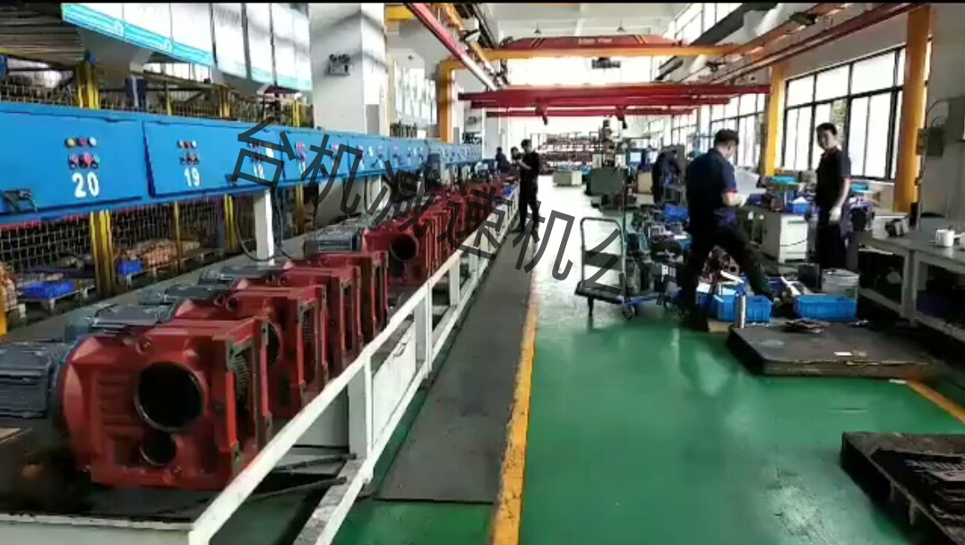 臺機(jī)減速機(jī)：平行軸齒輪減速機(jī)行業(yè)市場分析