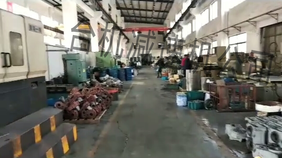 斜齒輪減速機(jī)在我國未來發(fā)展分析