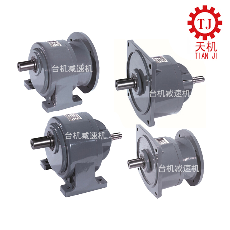 齒輪減速機(jī)型號(hào)和參數(shù)有哪些？