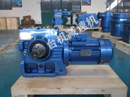 廣東軸伸式聯(lián)接斜齒輪減速機(jī)打樣,對接效率高