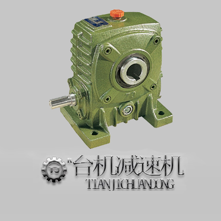 廣東制造WPKS單級單軸減速機(jī),找對廠家是成功的關(guān)鍵