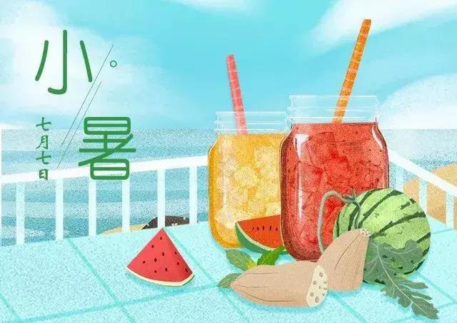 小暑|時光無涯，KA螺旋錐減速機(jī)廠家愿你安然度夏